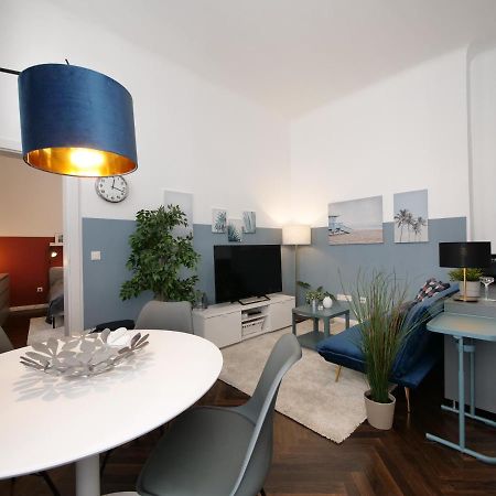 Stylish City Center Apartment Wien Exteriör bild