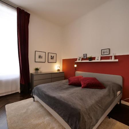 Stylish City Center Apartment Wien Exteriör bild