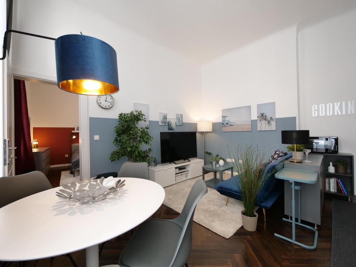 Stylish City Center Apartment Wien Exteriör bild