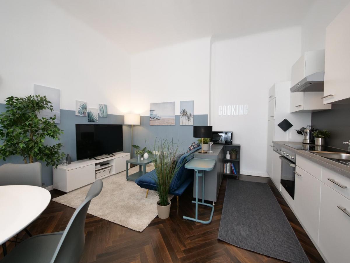 Stylish City Center Apartment Wien Exteriör bild