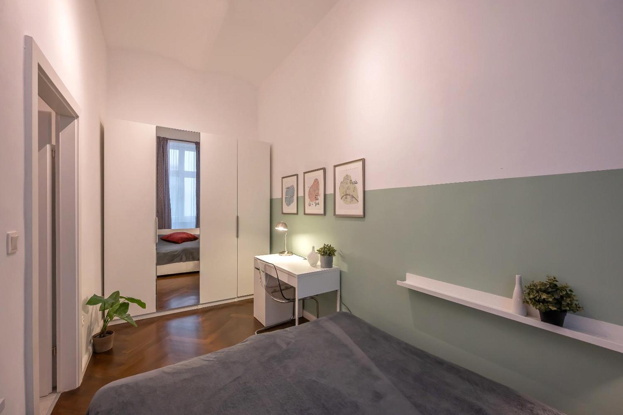 Stylish City Center Apartment Wien Exteriör bild