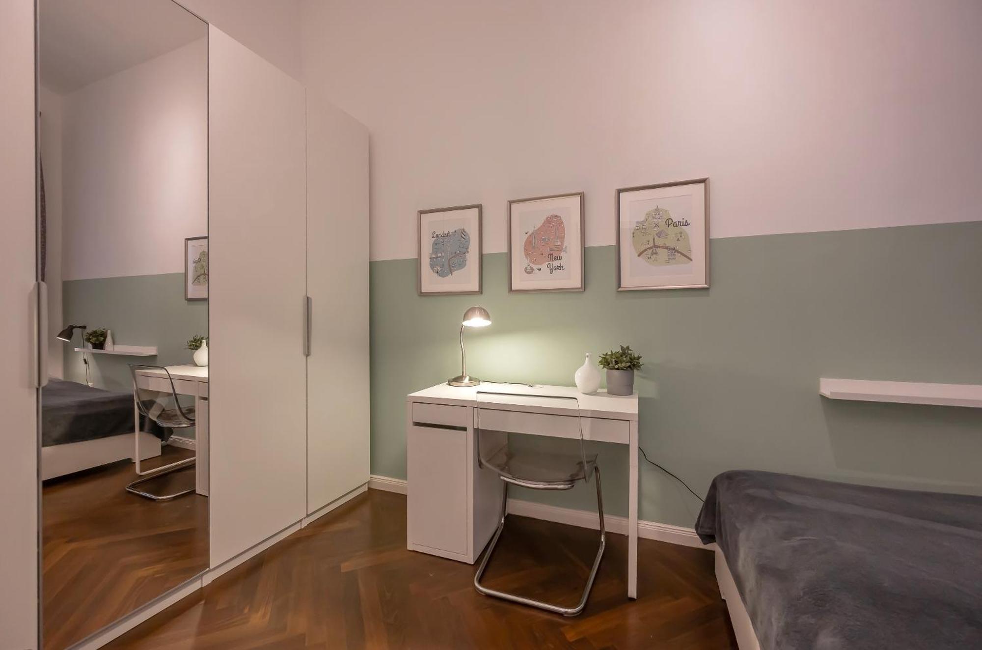 Stylish City Center Apartment Wien Exteriör bild